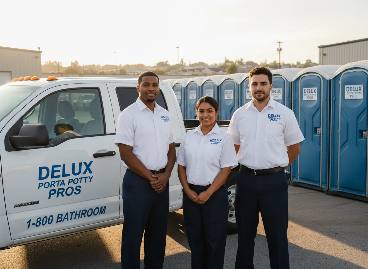 Long-Term Portable Toilet Rental company in Marshall, AR